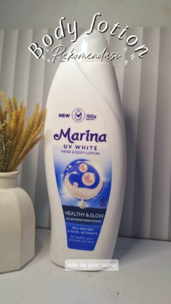 body lotion