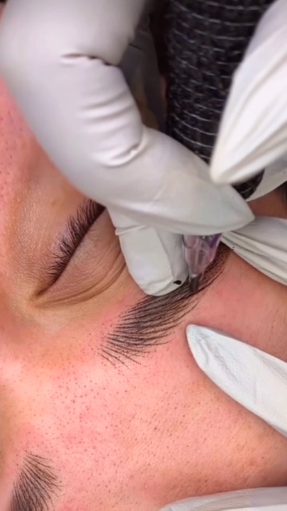 Microblading