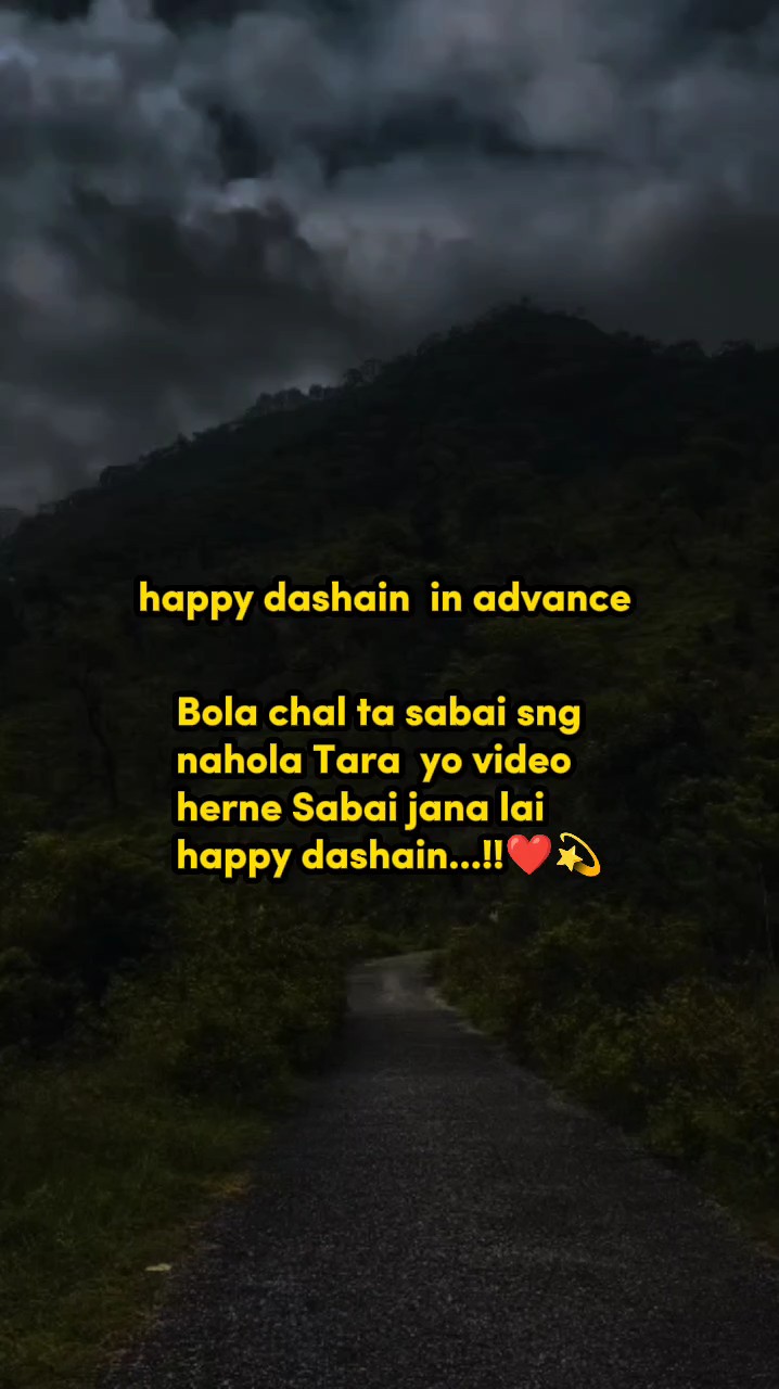 happy dashain all