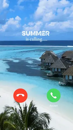 summer is call