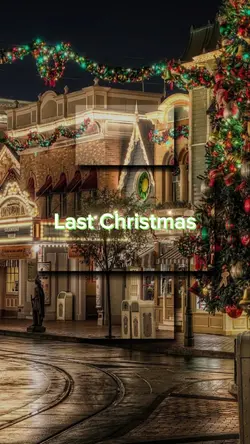 Last Christmas