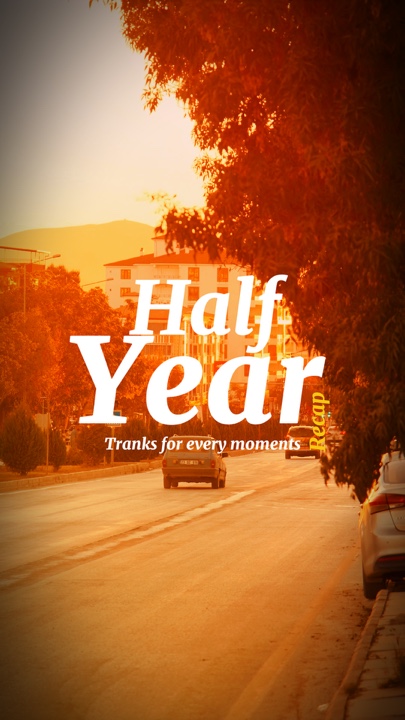 Half year 