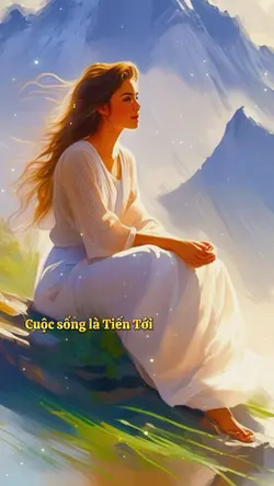Cuộc sống là tiến