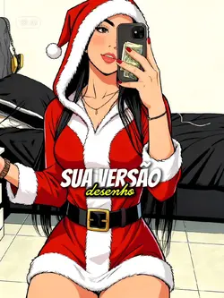 Versão desenho Natal