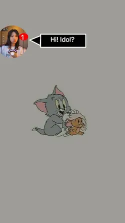 Messenger chat idol?