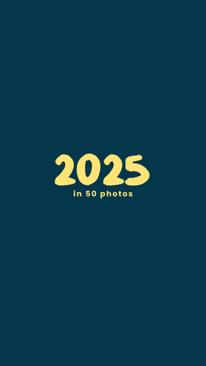 2025 en 50 fotos