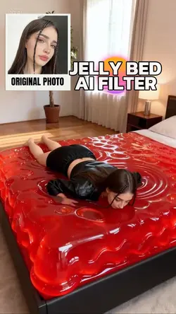 Jelly Bed