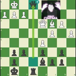 CHESS BRILLIANT MOVE