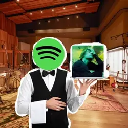 “The usual” Spotify 