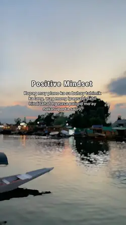 Positive Mindset 