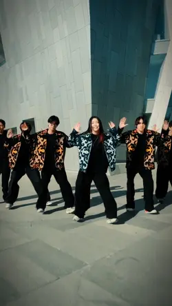 Dance velocity