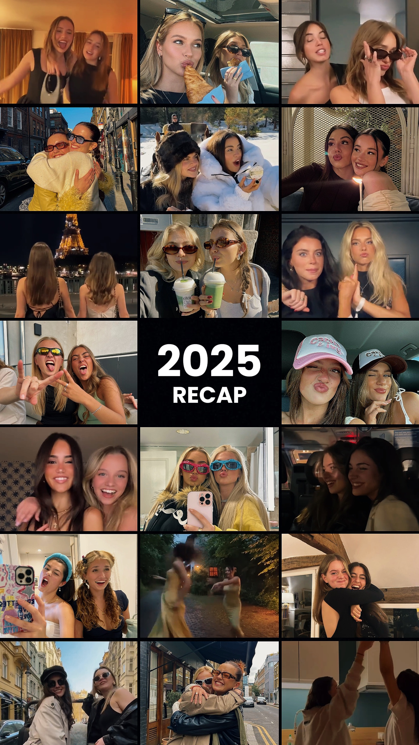 Resumo de 2025