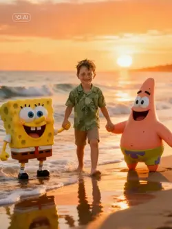 ai Spongebob trand 