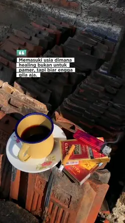 Healing biar ga gila