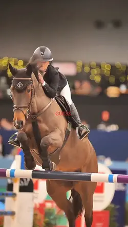 Horse riding