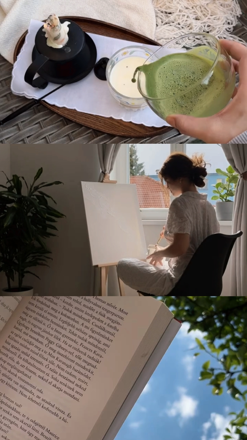 3 vidéo de grille 