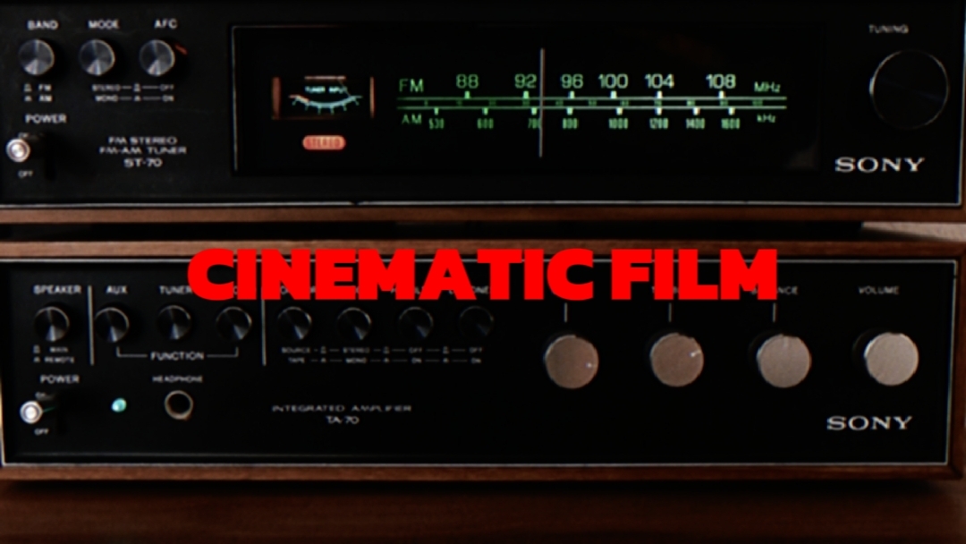 CINEMATIC FILM
