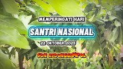 hari santri