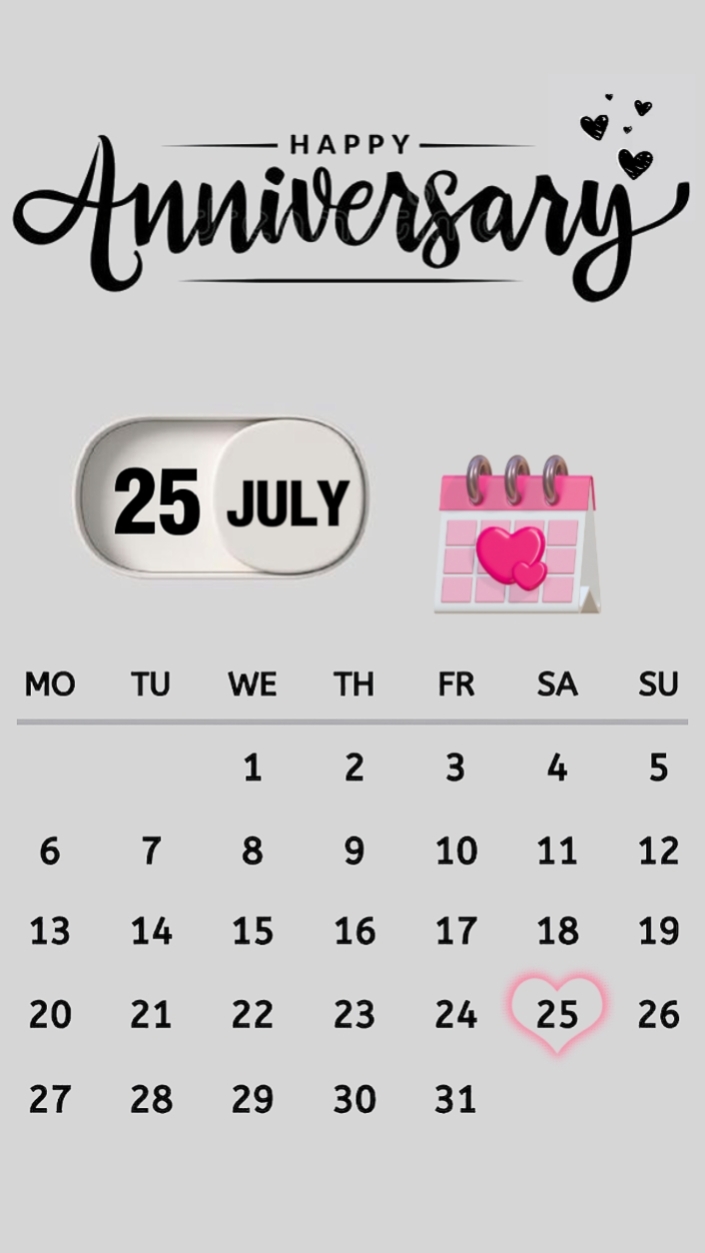 Aniversario 25 de julio