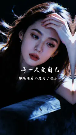 今日分享|每一天爱自己