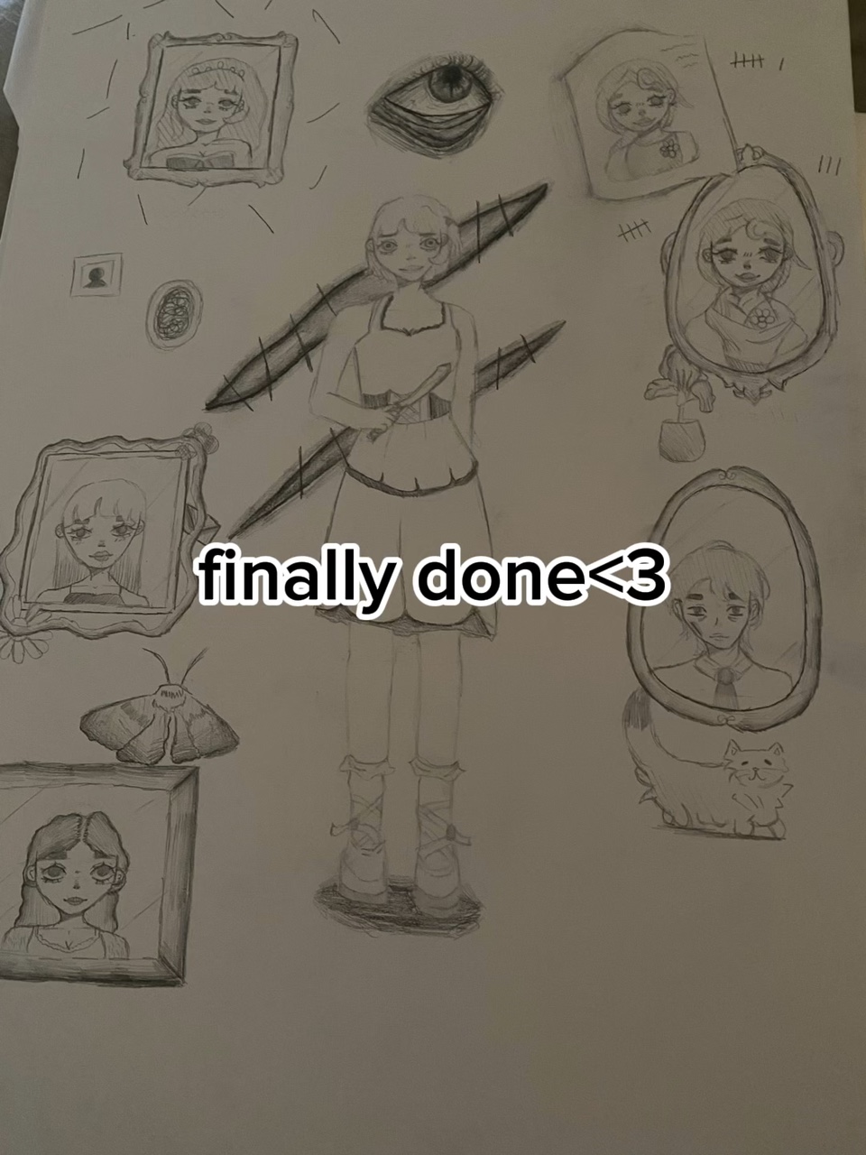 my hand hurts 