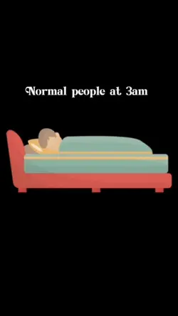 Normal Vs Me
