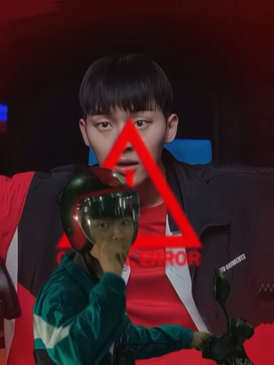 NO RADAR STYLE SHAKE