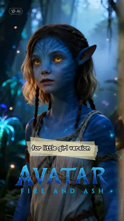 Avatar AI Kids 2