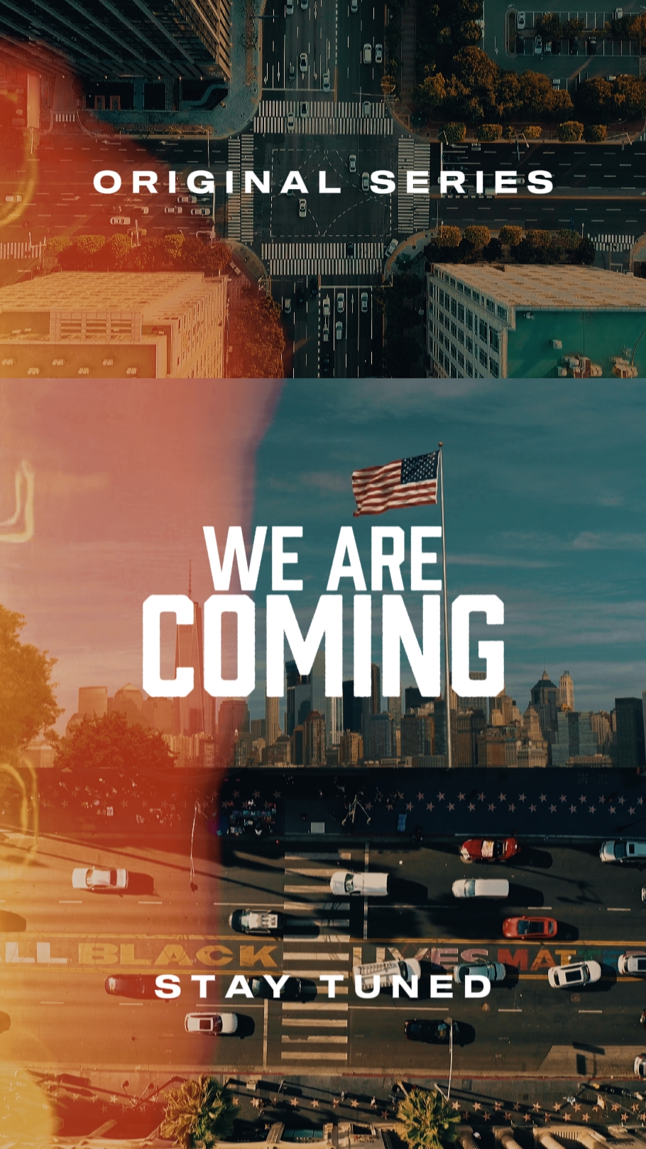 WE ARE COMING
