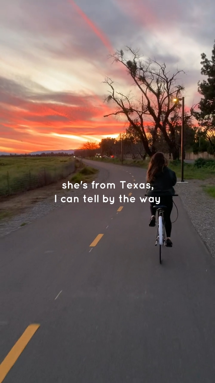 story: choosin texas