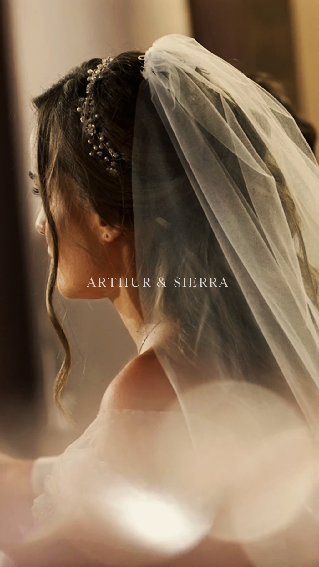 Tráiler de boda 