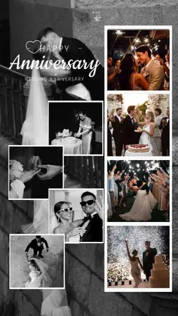 happy anniversary 
