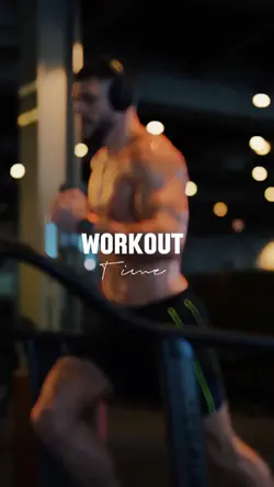 Workout Cinematic 