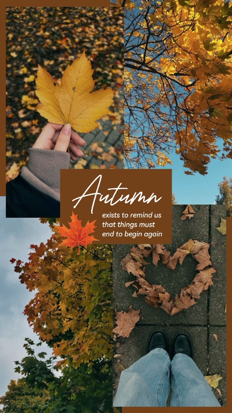 Autumn Quote
