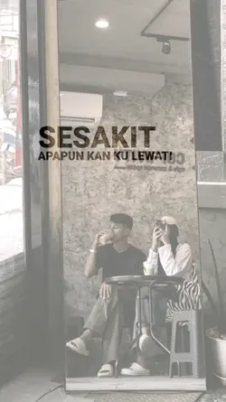 sesakit apapun kan