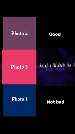 Try new template