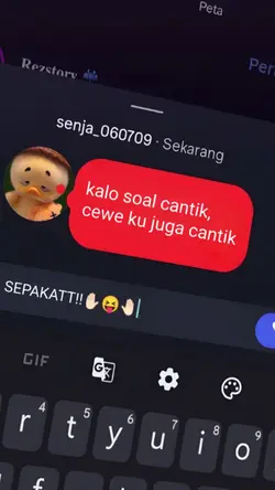 CEWEKKU JUGA CANTIK