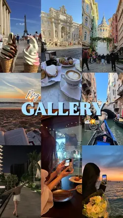 My gallery 📸