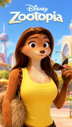 Zootopia filter