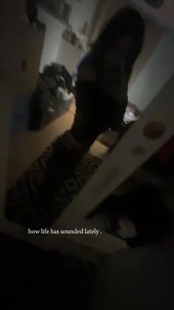 how life has sounded