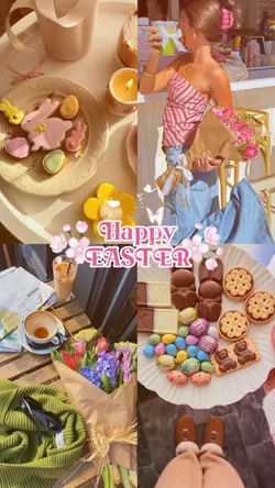Happy Easter 2026