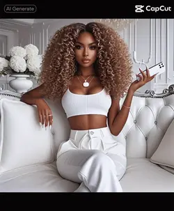 AI CURLY HAIR FILTER