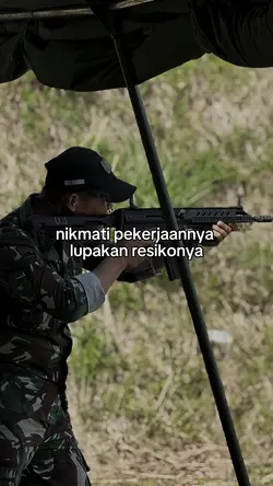 Nikmati pekerjaanya