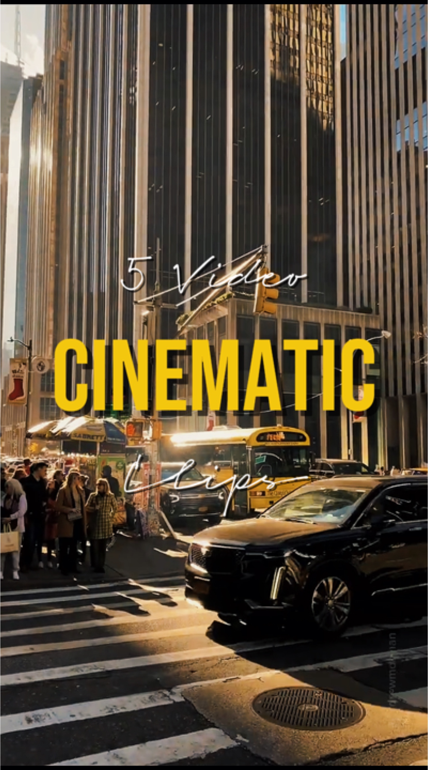 CINEMÁTICO