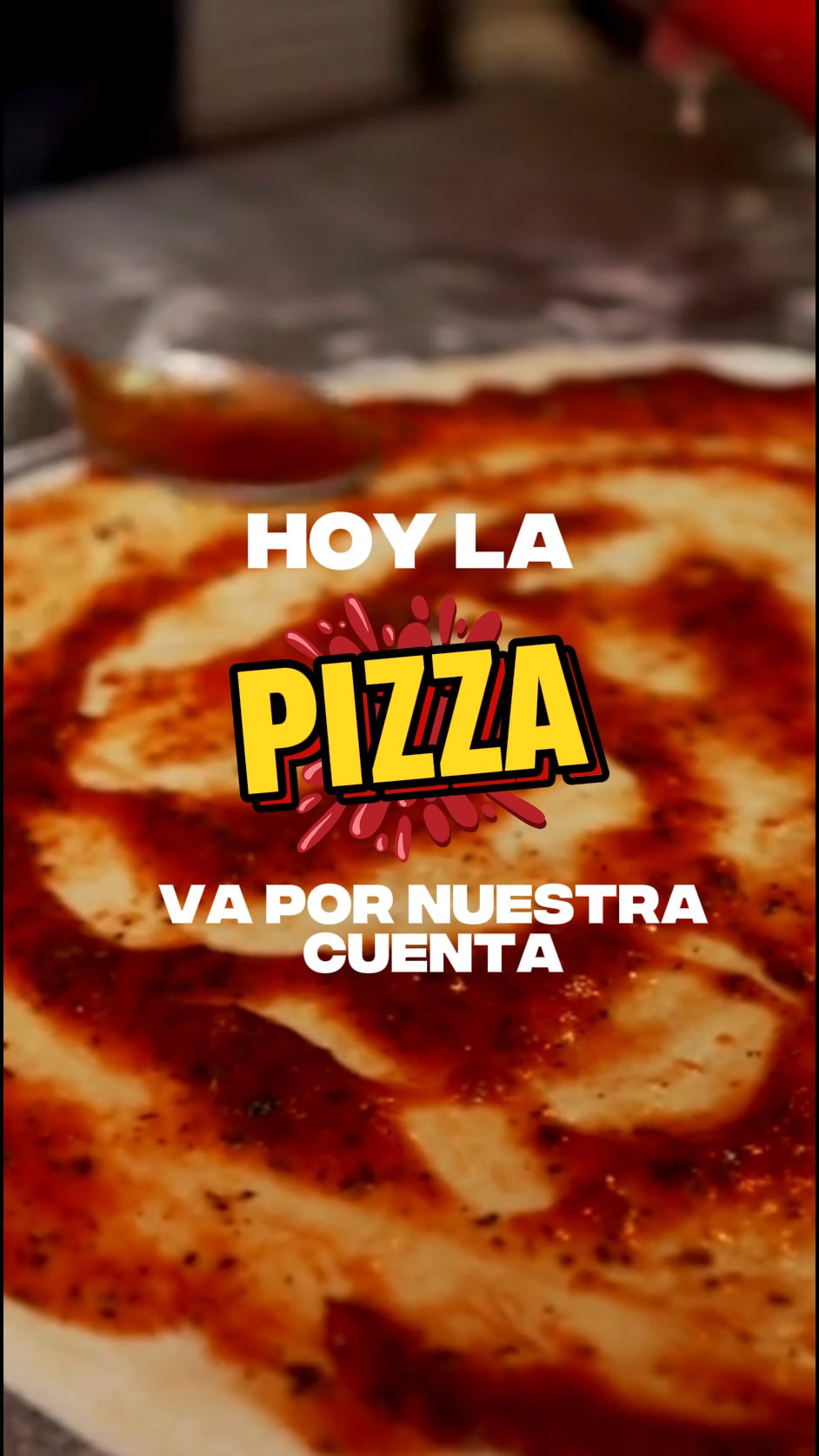 Deliciosas Pizzas
