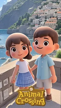 Animal Crossing AI 
