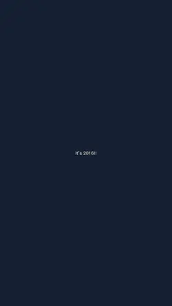 2016 2021 2026