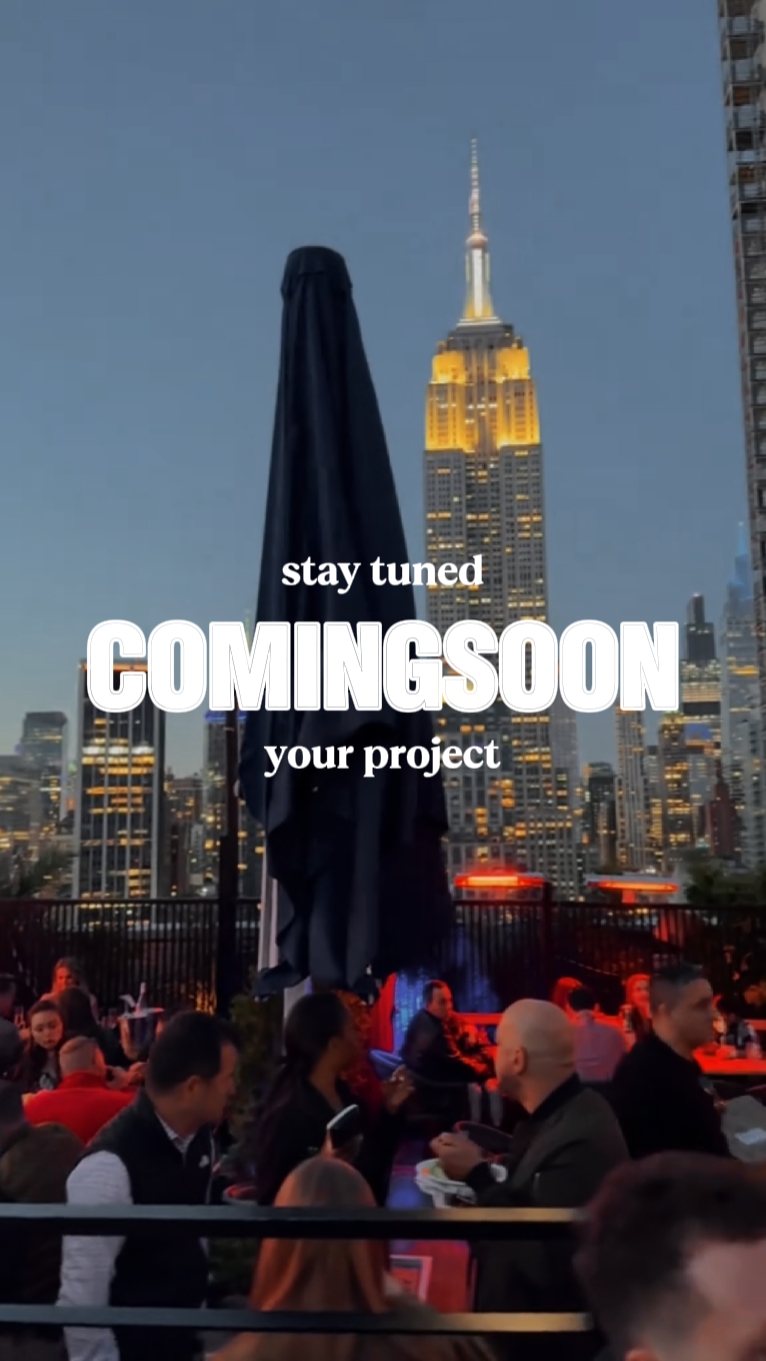 coming soon