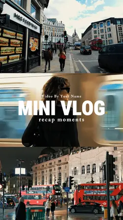 minivlog 30clips