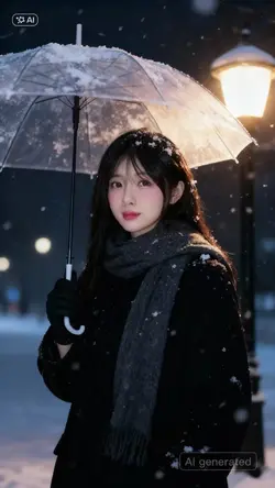 Mẫu AI mùa đông